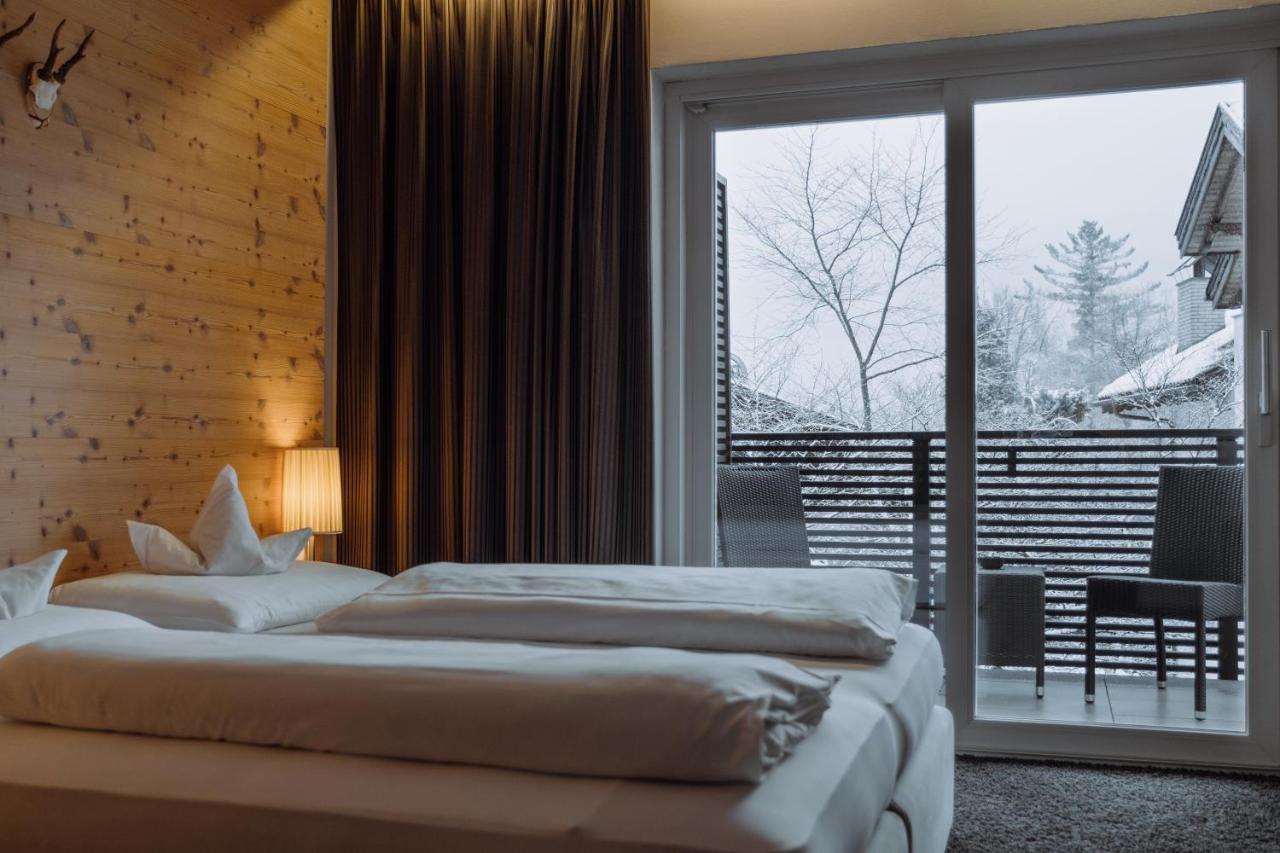 קמפו טורס Hotel Heini מראה חיצוני תמונה